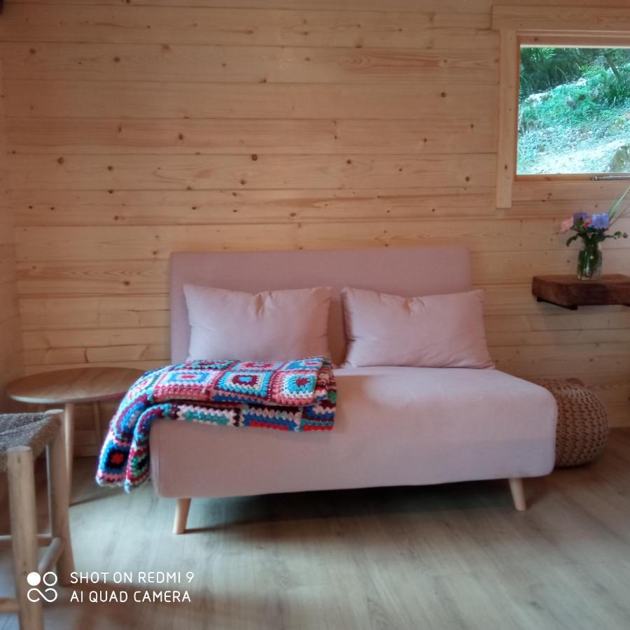 Belaustegi Turismo Rural Ispaster Экстерьер фото