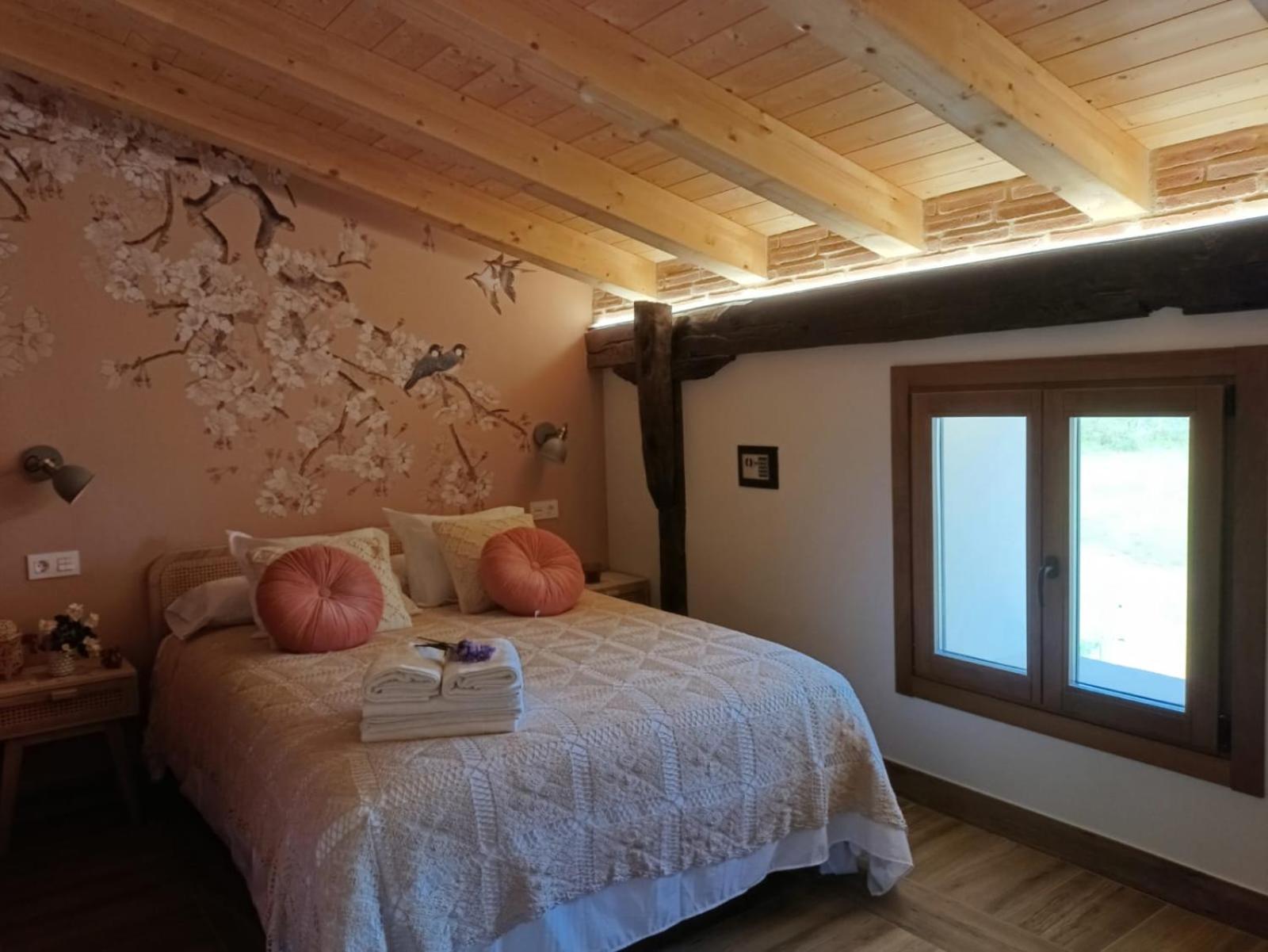 Belaustegi Turismo Rural Ispaster Экстерьер фото