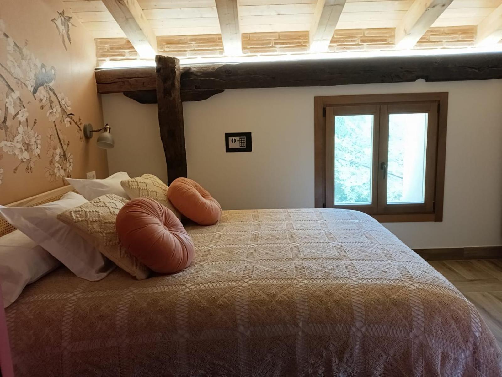 Belaustegi Turismo Rural Ispaster Экстерьер фото