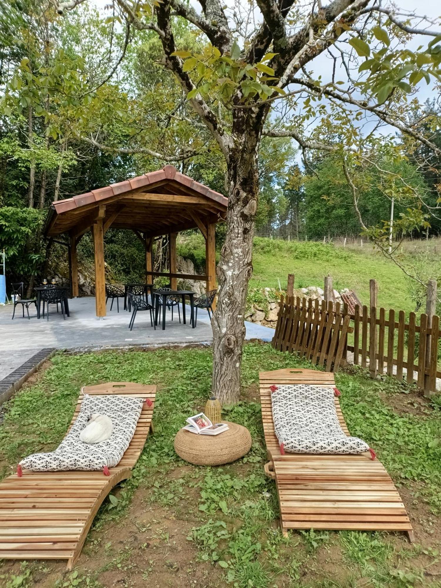 Belaustegi Turismo Rural Ispaster Экстерьер фото