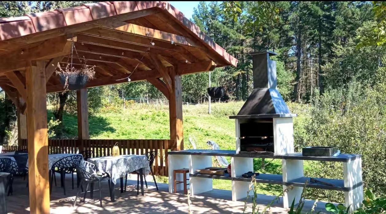Belaustegi Turismo Rural Ispaster Экстерьер фото